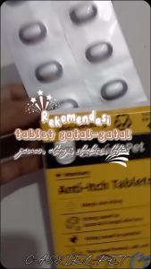 Cassiel Anti Itching Medicine Ubat Gatal Kucing Skin Allergy Eczema Inflammation Relief For Cat&Dog ubat kurap kucin