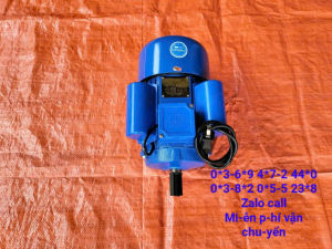 Bán động cơ mô tơ 22kw điện 1 pha vòng tua 2800v/p giá rẻ