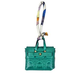 MOIRA กระเป๋าใส่เหรียญ กระเป๋าใส่หูฟังขนาดเล็กรูปบ้าน มือถือแบบมือถือ แบบพกพาได้ พวงกุญแจกระเป๋าถือหรู แหวนกุญแจรถ เชือกสำหรับมือ กระเป๋าหนังใส่เหรียญขนาดเล็ก ของขวัญสำหรับเด็กผู้หญิง