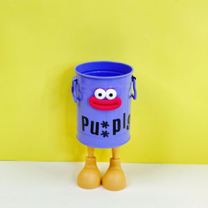 Hodepart COD ที่ใส่ปากกา กล่องเก็บของอเนกประสงค์ ที่มีความจุขนาดใหญ่ น่ารัก และเรียบง่าย พื้นที่เก็บข้อมูลเดสก์ท็อป