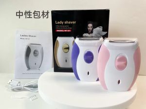 Ladies electric shaver whole body shaving knife