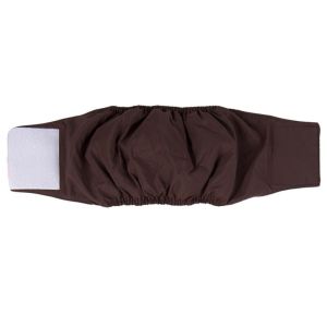 LITTLEX Washable Male Dog Diapers Reusable Adjustable Dog Belly Bands Portable Pet Supplies Wraps Doggie Diapers For Small Big Dogs