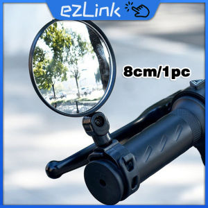 1Pcs Bicycle Wide Angle Convex Mirror Bike Side Mirror Lens Safety Cycling MTB Bike Accessories