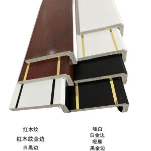 L Multi-Functional Ceiling Level 2 Window Frame Door Set Tablet Crown Moulding Door Frame Edge Self-Adhesive Decorative Background