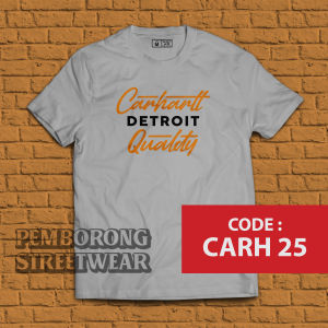190gsm READY STOCK T-Shirt Brand CAR.HARTT