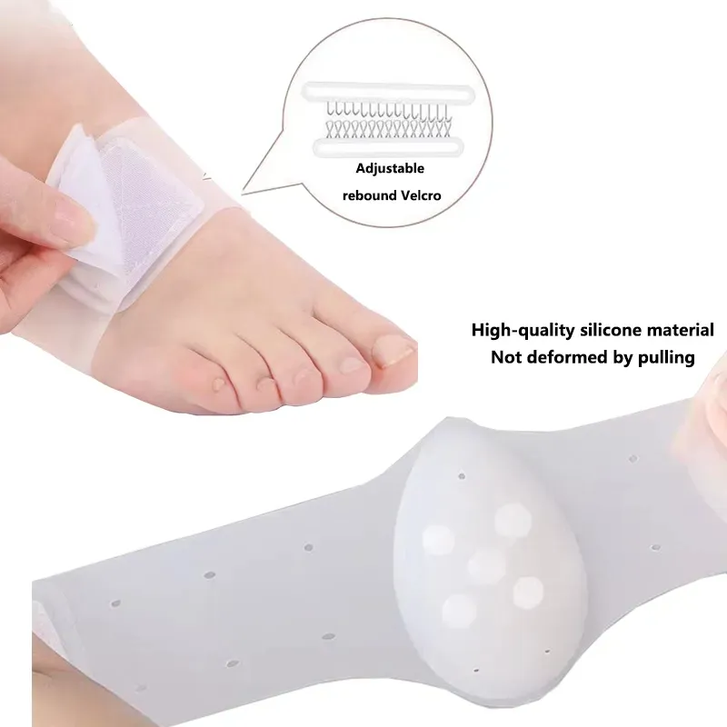 INEOO 1Pair Arch Supports Orthotics Shoe Inserts for Foot Pain