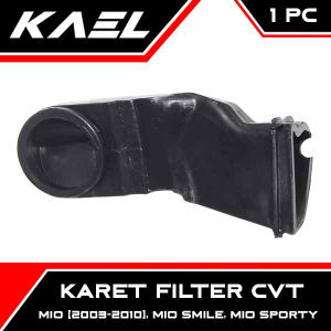 Karet CVT Mio Smile 5TL & Mio Soul & Jupiter MX Lama & Mio Old 2003-2010 & Mio Sporty Filter Saringan Udara Hawa Duct Air