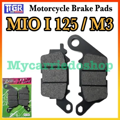 TTGR Motorcycle Brake Pads Front:Mio i 125/M3/Soul i125/Aerox F/Nmax F/Sniper155/Sniper150/Lc150 F/Gravis/Mxi F/Xmax 300