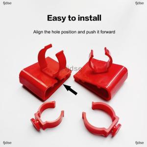 [COD] fjdse ตัวยึดหลอดไฟ LED สำหรับตู้ปลาอุปกรณ์เสริมสำหรับตู้ปลาแบบหนีบยึดแบบยึดติดกับท่อน้ำอุปกรณ์เสริมสำหรับตู้ปลาในน้ำ