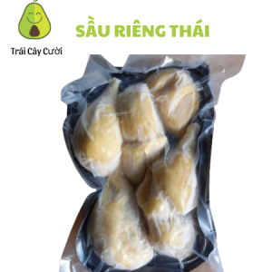 [GIAO HỎA TỐC HCM] 1kg -Sầu riêng dona đông lạnh múi ăn loại 1 - Trái Cây Cười