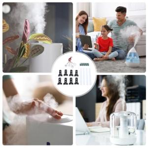 Humidifier DIY Kit Mist Maker And Driver Circuit Board 4 Fogger Atomization Humidifier Control Board Module Development