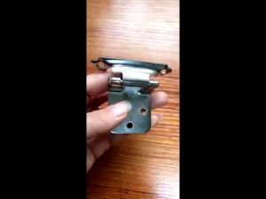 Cabinet Hinges Self Closing Door Hinge 2pcs 4pcs Kitchen Cupboard Hardware With Screws