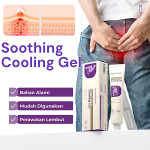 Soothing Cooling Gel For Pain Relief Meatball Soothing Cooling Pain Ointment Gel Soothing Cooling Gel
