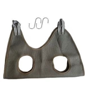 V.Top Grooming Hammock Pet Tempat Gantung Hammock Anjing Kucing Gantung Hewan Peliharaan Pet Hammock