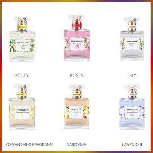 Nước Hoa Hương Jasmine Garden 50ml/Chai Mùi Hoa Nhài Dịu Nhẹ