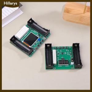 [Hillarys] เครื่องทดสอบความจุของแบตเตอรี่ลิเธียมเครื่องทดสอบความต้านทานภายในโมดูลวัดค่าแบตเตอรี่
