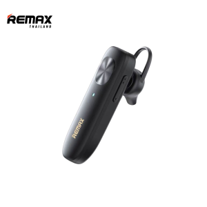 Remax Small Talk BT/RB-T19 - หูฟังบลูทูธ แบบข้างเดียว ทรง Earhook เสียงคมชัด มีระบบตัดเสียงรบกวน