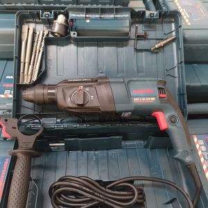 26mm 3 mode Hammer Drill Bor Rotary model bosch/ Mesin Bobok Beton Jack Hammer Drill / Mesin Bor Palu / Impact Drill