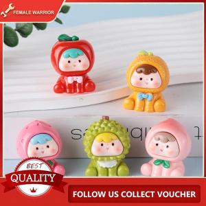 Female Warrior พวงกุญแจรูประฆังผลไม้1 2 5ชิ้นพวงกุญแจยางเรซินลายการ์ตูนพายุหิมะผลไม้สำหรับเด็กผู้ชายเด็กผู้หญิงกระเป๋าเป้สะพายหลังจี้ของเล่นสำหรับเด็ก