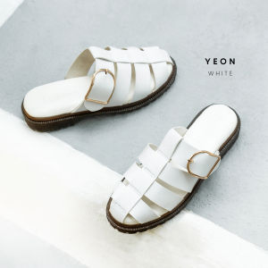 Bellashoesjkt Yeon Sandal Model Simple slip on