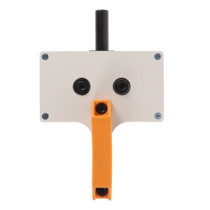 MIRELINA Handheld Wire Puller Fish Tape Smooth Cable Feeder Efficient Heavy Duty Cable Pulling Tool for Pipe Narrow Spaces