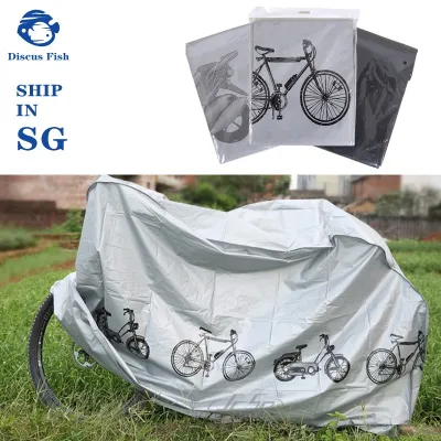 [✅SG Ready Stock] Waterproof Cover Bike bicycle Motorbike Motorcycle Protective Cover E-scooter Rain Weather Resistant