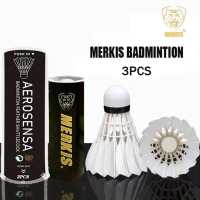 Yonex Aerosensa 50 Badminton Goose Feather Shuttlecock (12 In 1)
