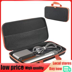 【New Arrival】 Hard Carring Case Shockproof Hard Case Portable Travel Storage Bag for Airstrait HT01 Hair Straightener for Corrale HS03 Hair Straightener