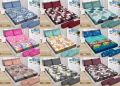 Bonita - Sprei FITTED King (180x200) Terlaris pilihan. 