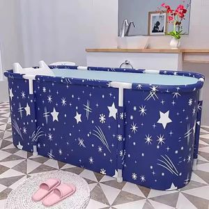 Kids Portable Foldable Bathtub Indoor Outdoor Diving Tub Freestanding Bathtubs For Shower