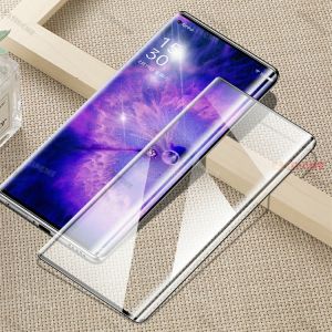 2023 Oppo Reno8 T 5G Film 2 in 1 Screen Protector For Oppo Reno 8 T 8T Reno8 T 8T OppoReno8T Reno8T 5G 2023 Full Cover Tempered Glass Front Film Back Lens