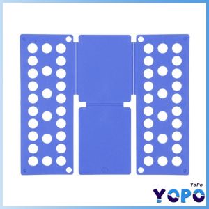 YoPo Clothes Shirt Folding Board T-Shirt Folder Laundry Organizer for Adult Children Clothing Durable