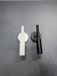 SXH Minimalist Folding Wall Lamp Nordic Simple Bedroom Study Studio Hotel Room Reading Light Fixture LED Lamp