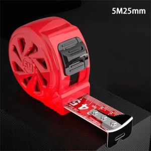 UNDATA 5/75/10 mét Thước dây Chống mài mòn Di động Thước đo Bền bỉ Chống rơi Thước đo Hộ gia đình