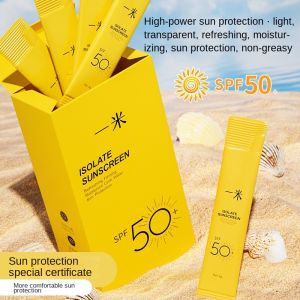 ALLinALL.mart Sunscreen spf 50 suncream face body sunblock cream