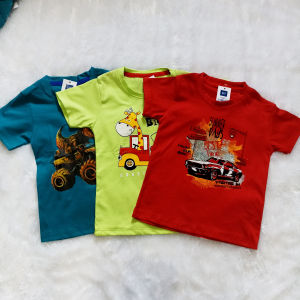 PAKET COMBO 3 KAOS ANAK ANAK USIA 1-5 TAHUN PAKET HEMAT MURAH BISA COD BAYAR DI TEMPAT DISTRO ANAK