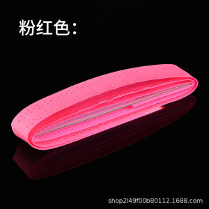 Gam Tangan Raket Badminton   Gam Tangan Tulang Naga Boleh Bernafas Anti-Selip Buat Lubang   Pita Penggulung Pemegang Rod Pancing Raket Tenis Likat