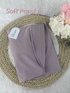 HIJAB SPORTY OVAL HAMIDAH JERSEY KHIMAR KERUDUNG INSTAN BERGO PINGUIN OLAHRAGA SEKOLAH MODEL ABINA