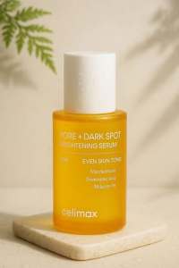 Celimax Pore + Dark Spot Brightening serum 30ml