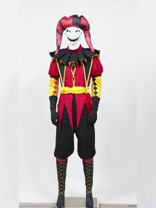 Crazy Circus cos Costume Game Uniform Clown Cosplay Stage Performance Clothing cosplay Halloween