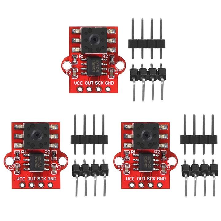 Ins Sensor Barometer Module Air Pressure Sensor Module 3.3-5V Digital Barometric Pressure Sensor ...