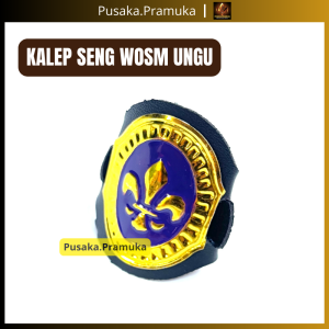 Ring Hasduk Kacu Dasi Pramuka Untuk Pembina Siaga Penggalang dan Penegak