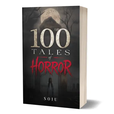 100 TALES OF HORROR by SOJU | 448 Pages Tagalog Horror Short Stories