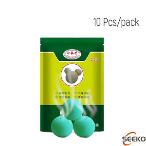 Seeko 1Pack Rat Repellant Mothballs Plant Formula Suitablefor Home Rat Repellant and Cockroaches
