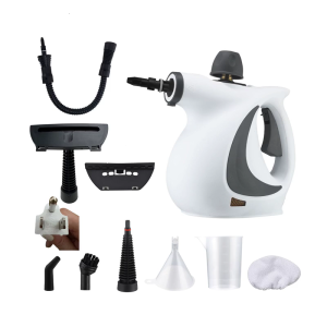 Professional Cleaner For Kitchen Use Removes Stubborn Stain Quick Evaporation Ergonomic Handle Steamer