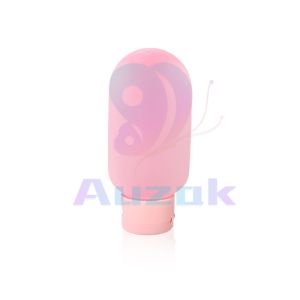 AUK. 60ml Portable Travel Bottle Shampoo Bottle Leak Proof Lotion Cosmetic Refillable Bottle