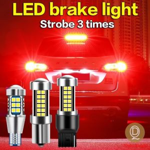 1piece Car LED reverse light brake light Motorcycle lamp bulb 1157 1156 T20 T15 W21W