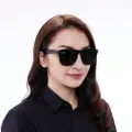 Ray-Ban - RB4260D 601/71  size 57 แว่นตากันแดด. 