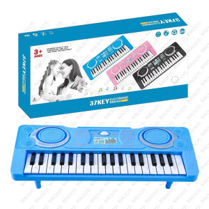 Educational Piano Keyboard Melodica 32 Keys for Kids Beginner Instrument Lightweight Gift with Bag