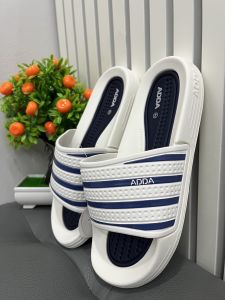 L รองเท้าแตะแอดด้า ADDA รุ่น 3T15 ไซส์ 4-10 สีดำ สีกรม สีแดง สีเทา